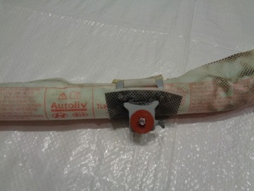 фото thumb №4, Hyundai tucson iii 3 шторка подушка сидіння подушка безпеки праві комплект