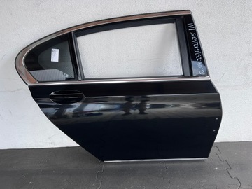 фото thumb №1, Двері правий зад задні bmw 7 g12 колір 475