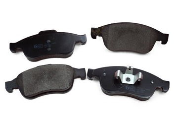 фото thumb №3, Гальмівні колодки гальмівні renault megane 08-