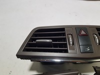 фото thumb №5, Mercedes w207 комплект решітка ґрати обдув права ліва середня