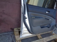 фото thumb №11, Двері ліві перед передні toyota prius 2 ii xw20 2003- лак: 1f7