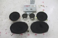 фото thumb №1, Динамік динаміки комплект підсилювач boston jeep grand cherokee iii wk 04-10