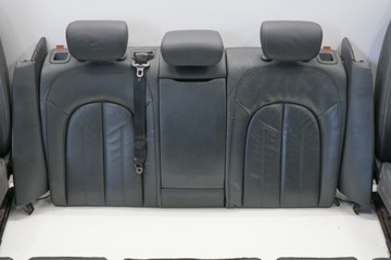 фото thumb №10, Audi a6 c7 універсал рестайлінг сидіння диван обшивки підігрів