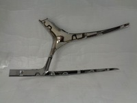 фото thumb №8, Ds7 хром правий накладка решітка решітка nowa