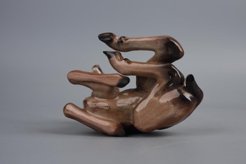 -ARTexpert- Статуэтка РОЗЕНТАЛЬ, фигурка оленя