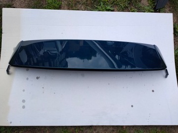 фото thumb №1, Renault captur i спойлер спойлер накладка кришки зад a-nex