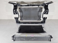 фото thumb №1, Audi q5 80a ii pas перед переднее усилитель оригинал