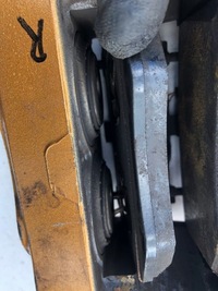 фото thumb №6, Супорт гальмівний перед переднє mercedes w205 w213