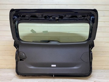 фото thumb №7, Bmw x3 g01 крышка комплектная бампер зад pdc комплектный