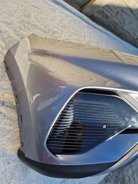 фото thumb №2, Byd atto 3 бампер перед переднее sc2e-2803111a