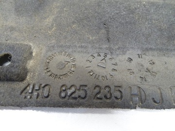 фото thumb №6, Захист pod двигун audi a8 d4 4h0825235h