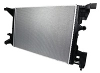 фото thumb №1, Радиатор mercedes glb x247 2019 -