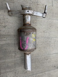 фото thumb №1, Каталізатор mercedes sprinter a9014902014