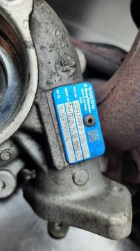 фото thumb №7, Турбокомпрессора 31361654/31361655 volvo xc60 v70 s60 2.0 d4 d4204t5