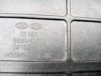 фото thumb №8, Hyundai kona жалюзі повітропровід повітря