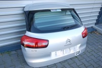 фото thumb №3, Citroen c4 picasso ii 13- крышка багажника задняя комплектная ezrc