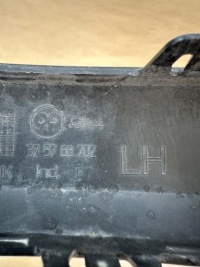 фото thumb №6, Opel astra h молдинг нижняя бампера передний 375768702