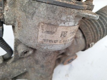 фото thumb №14, Opel insignia b универсал 4x4 трансмиссия рулевая рейка европа 7817974927