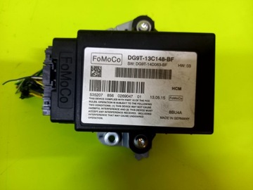фото thumb №1, Модуль управление света dg9t-13c148-bf ford mondeo mk5 15r