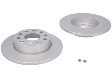 фото thumb №1, Комплект диск тормозных зад delphi bg3890c