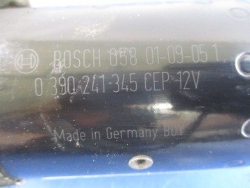 фото thumb №5, Merceds sprinter 2001r двигунчик двірник перед