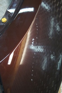 фото thumb №7, Maserati levante крила перед передній правий