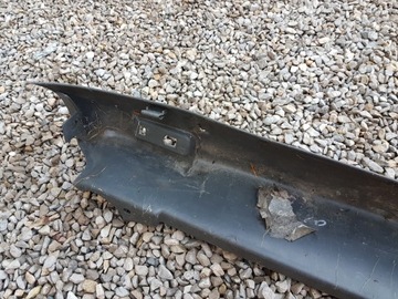 фото thumb №10, Trafic vivaro 01-14 бампер зад задний 8200013989