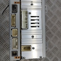 фото thumb №6, Toyota avensis t270 2011 панель / радіопрогравач cd/dvd/gps