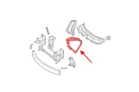 Mercedes r klasa 2005-13 кронштейн фара левая Доставка, фото thumb