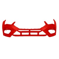 фото thumb №1, Бампер seat ateca 04.2016- красный