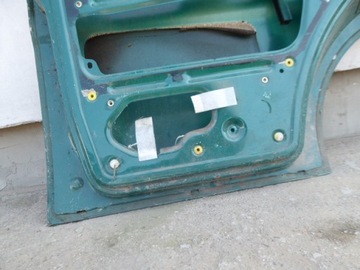 фото thumb №9, Citroen jumper i рестайлинг 02-06r дверь перед левая