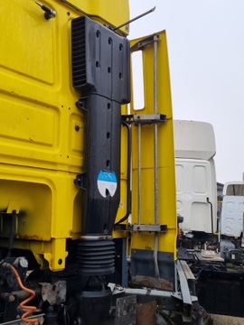 фото thumb №2, Спойлер спойлер обтікач закабінна rh daf xf 105