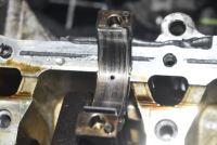 Блок низ  двигателя wał vq35 renault espace 4 iv 3.5 v6 241 km 02-06 Недорого, фото thumb