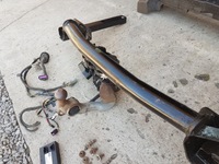 фото thumb №14, Hak буксирувальний складний + модуль + джгут + болти / opel insignia a kombi