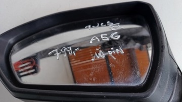 фото thumb №6, Дзеркало зовнішні 10 pin ліві hyundai tucson iv 4 87610-n7160 a5g