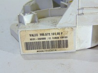 фото thumb №7, Панель управление обдув boxster 986 99657210100