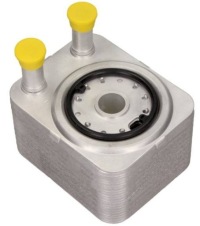 фото thumb №1, Maxgear 14-0007 радиатор масла, масло двигательный