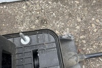 фото thumb №9, Механизм переключения передач vw passat cc 357 3c2713025h 2009