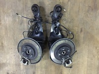 фото thumb №1, Outlander iii рестайлинг 4x4 поворотный кулак зад левая правая