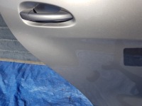 фото thumb №8, Дверь правая зад mercedes ml w166 c792 792 правое задние