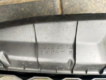 фото thumb №3, Mazda 5 05-07 решітка решітка радіатора оригінал