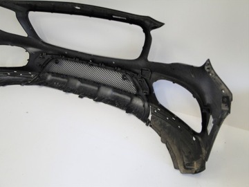 фото thumb №8, Mercedes gla 156 x156 рестайлінг amg бампер переднє pts