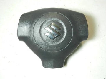 фото thumb №13, Suzuki swift 4 iv mk6 04-10 кермо мультифункція + подушка безпеки gs131-05610