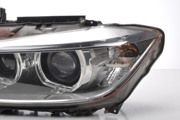 фото thumb №7, Bmw 3 f30 лампа левая передняя левый перед uk