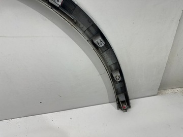 фото thumb №6, Porsche cayenne iii gts планка крыльев левая зад 9y0854731d