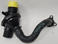 фото thumb №1, Новий оригінальний термостат + шланг bmw - 8635689