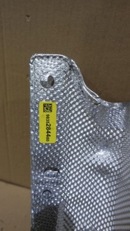 фото thumb №7, Захист теплова глушника ds7 crossback lift 2023r. 9835284480