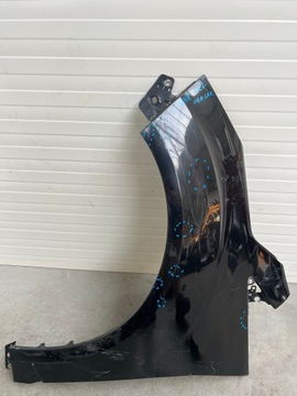 фото thumb №1, Крило лівий переднє перед ford c-max ii mk2