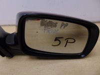 фото thumb №8, Зеркало правое toyota prius ii 2003- 5pin 3q3 euro