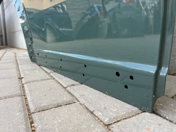 фото thumb №6, Дверь dacia duster iii 3 2023 2024 2025 задние правые зад правый